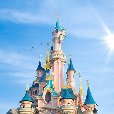 Maison Jules - 12 Min Disneyland - 10 P Esbly Esterno foto